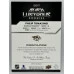21-22 UD Black PHILIP TOMASINO Black Lustrous Rookies Auto /199